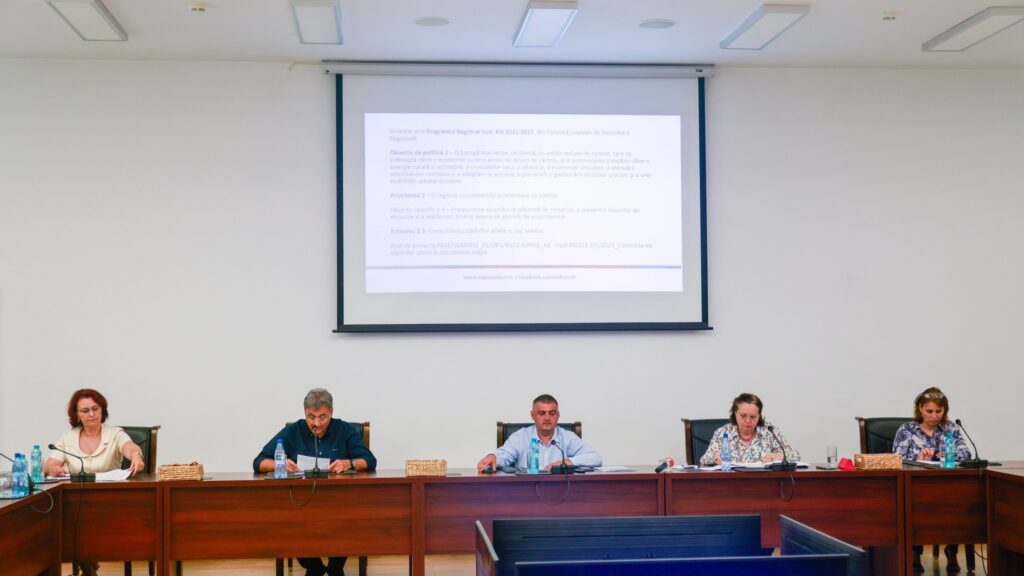 Clădirea Ambulanței din Buzău intră în renovare: investiție majoră pentru siguranță și eficiență