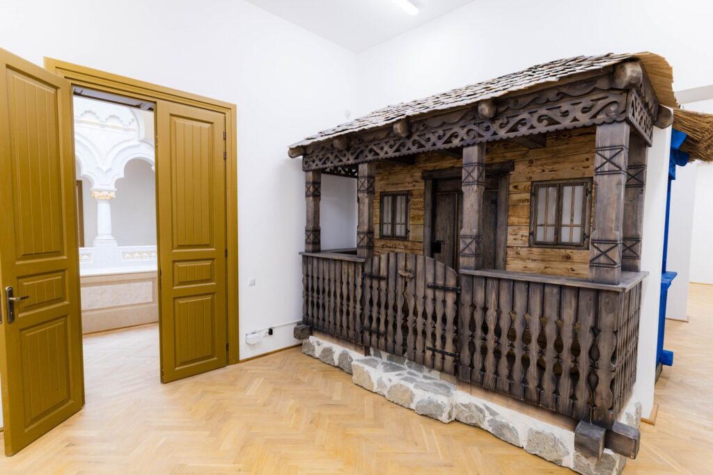 Buzăul redă comunității o bijuterie arhitecturală: clădirea istorică de pe Bulevardul Unirii, restaurată și transformată în Centru expozițional, cultural și turistic