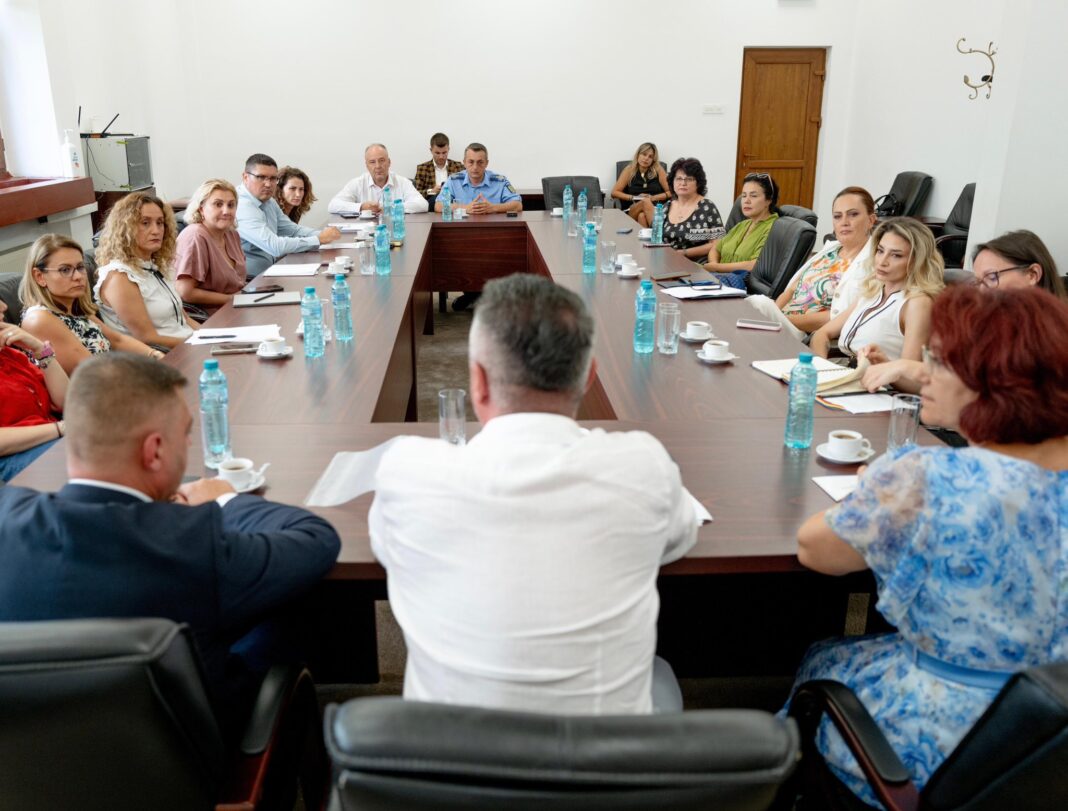 Buzăul face front comun împotriva violenței domestice Buzăul face front comun împotriva violenței domestice