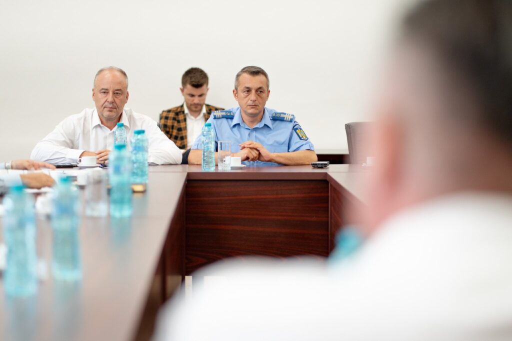 Buzăul face front comun împotriva violenței domestice