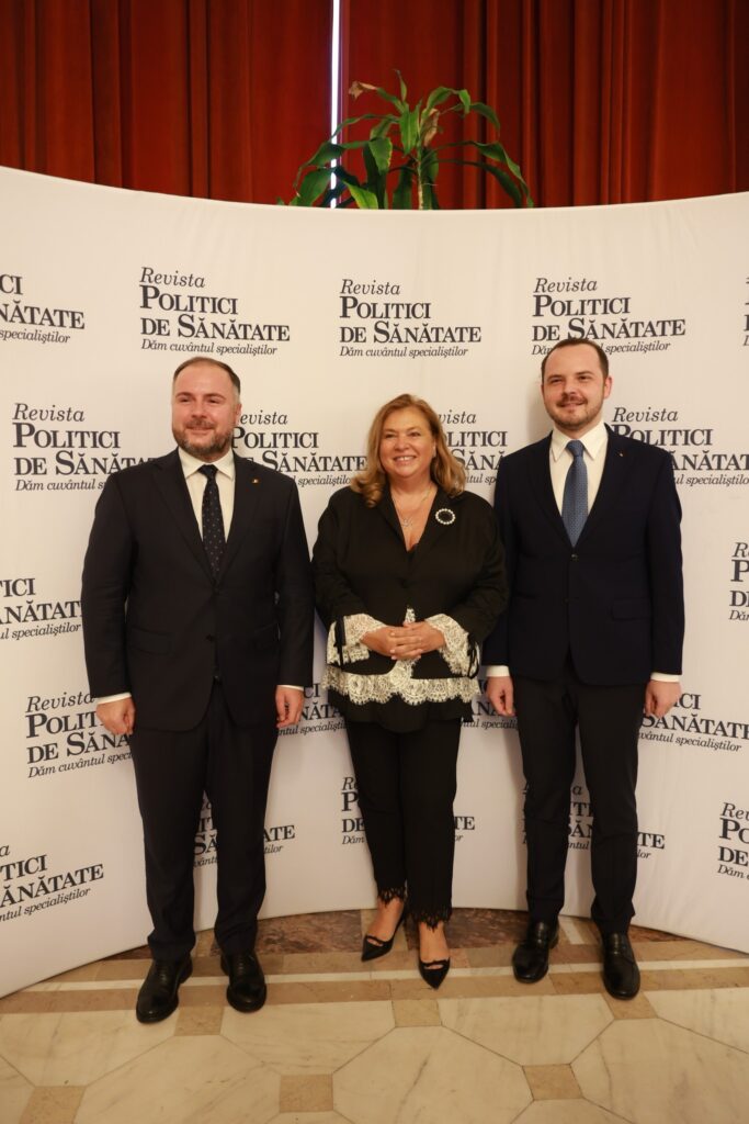 Politici pentru natalitate și sănătatea copilului, dezbătute la masa rotundă organizată de prof. univ. dr. Carmen Orban, senator de Buzău