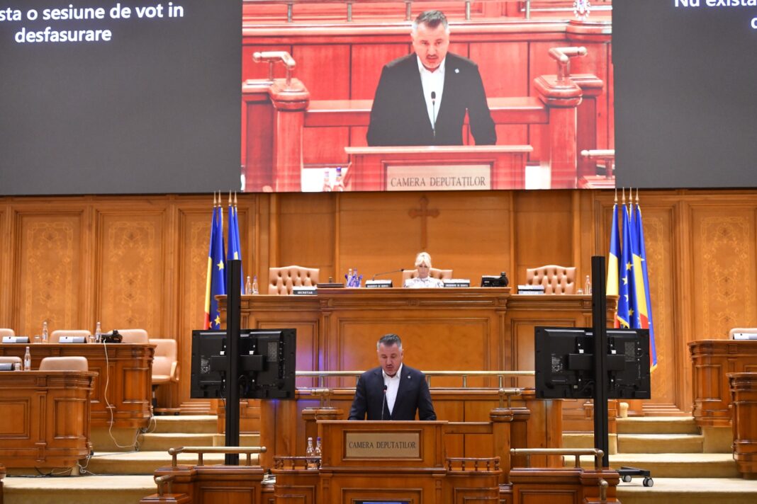 Romeo Lungu: PSD propune măsuri fiscale în sprijinul veteranilor, mamelor și cetățenilor afectați de povara economică Romeo Lungu: PSD propune măsuri fiscale în sprijinul veteranilor, mamelor și cetățenilor afectați de povara economică