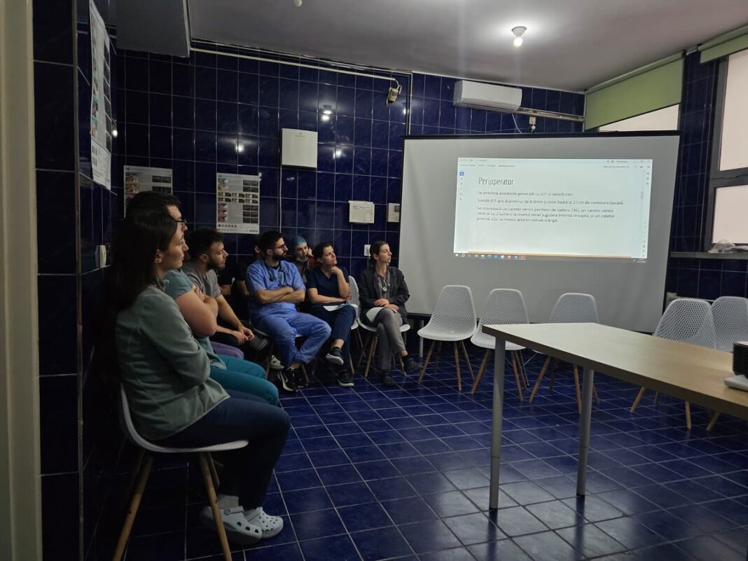 Carmen Orban, omagiu anesteziștilor de Ziua Internațională a Anesteziei: „Transformă durerea în liniște, frica în încredere” Carmen Orban, omagiu anesteziștilor de Ziua Internațională a Anesteziei: „Transformă durerea în liniște, frica în încredere”