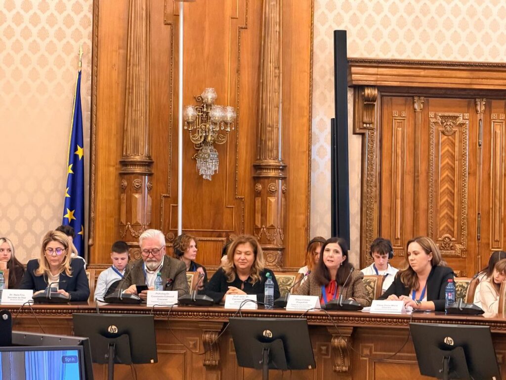 Carmen Orban: „Copiii au nevoie să fie ascultați, sprijiniți și înțeleși”
