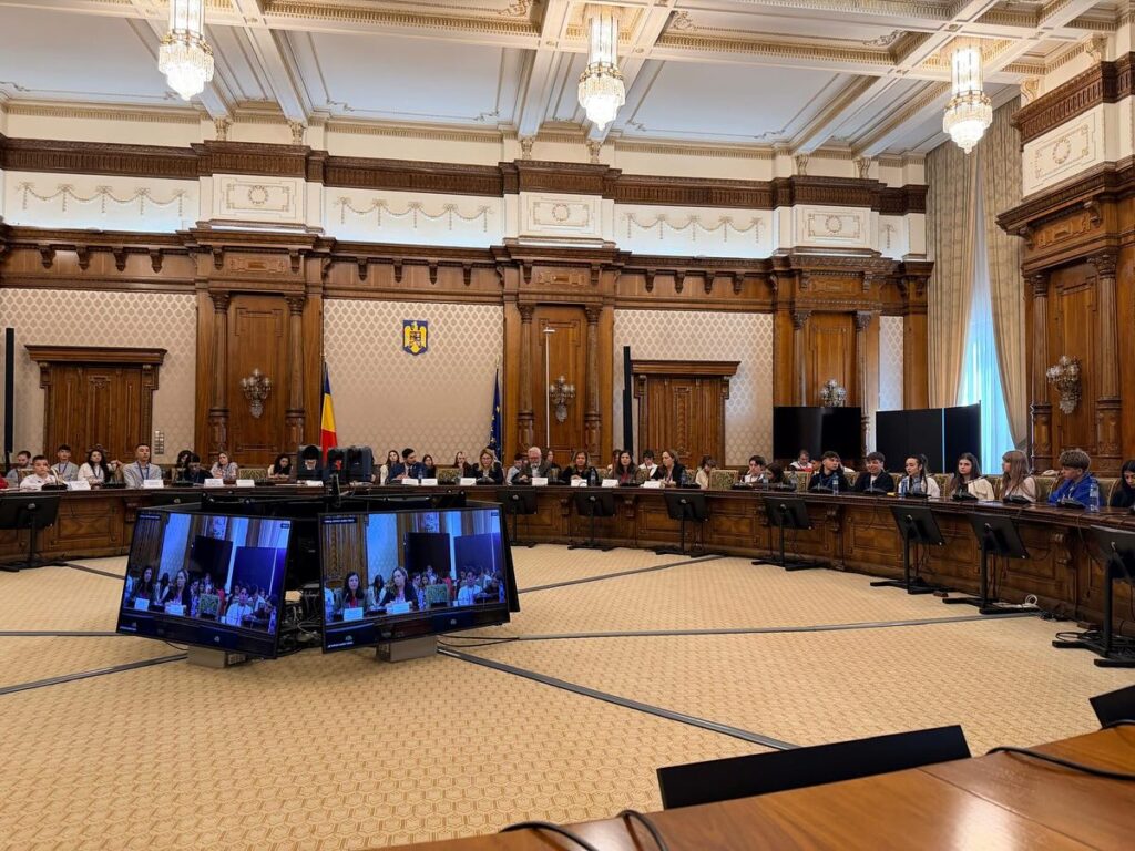 Carmen Orban: „Copiii au nevoie să fie ascultați, sprijiniți și înțeleși”