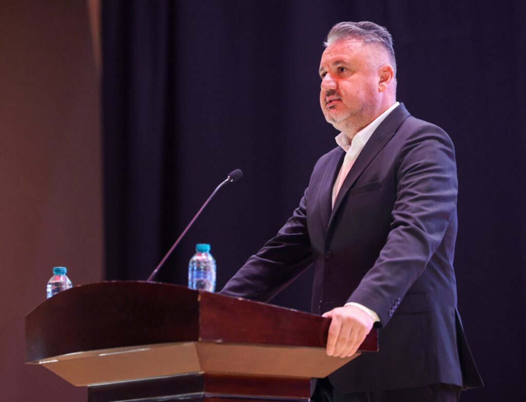 Conferința Extraordinară a Organizației Județene PSD Buzău: susținere unanimă pentru Marcel Ciolacu la președinția Consiliului Județean