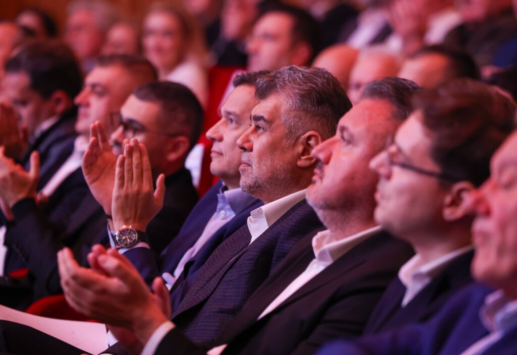 Conferința Extraordinară a Organizației Județene PSD Buzău: susținere unanimă pentru Marcel Ciolacu la președinția Consiliului Județean