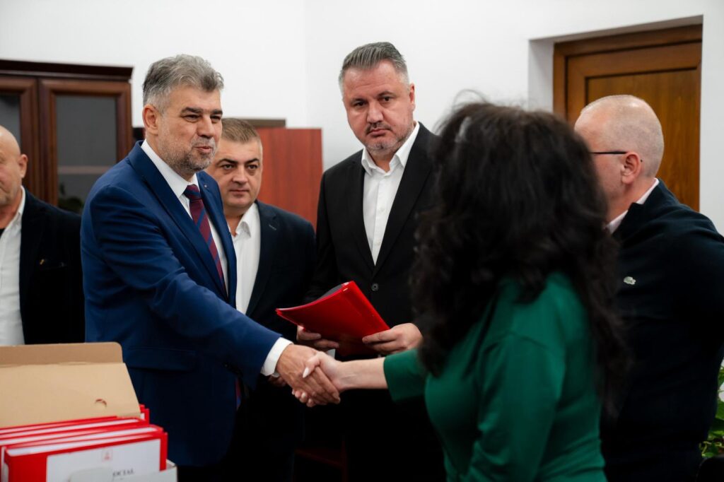 Marcel Ciolacu: „Am venit să lupt pentru acasă!” – semnăturile pentru candidatura la președinția Consiliului Județean Buzău, un simbol al încrederii buzoienilor