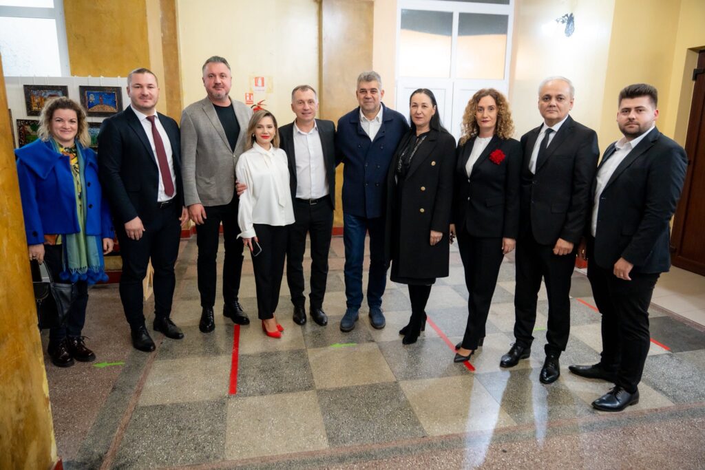 Marcel Ciolacu: „Zona Râmnicului va fi primul parteneriat economic al Consiliului Județean Buzău”