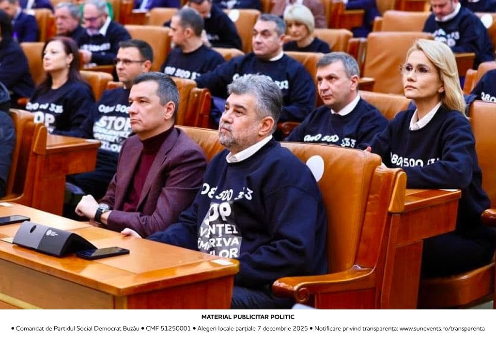 Marcel Ciolacu: „Violența împotriva femeilor nu se combate cu promisiuni, ci cu acțiuni concrete!”