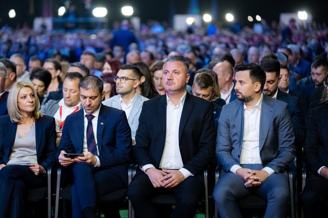 Romeo Lungu, noul vicepreședinte al PSD: „Tinerii, sportul și turismul sunt priorități pentru viitorul României” Romeo Lungu, noul vicepreședinte al PSD: „Tinerii, sportul și turismul sunt priorități pentru viitorul României”