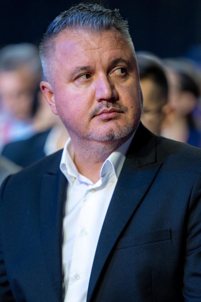 Romeo Lungu, noul vicepreședinte al PSD: „Tinerii, sportul și turismul sunt priorități pentru viitorul României”