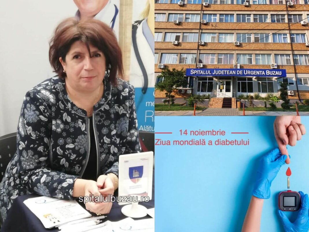 Ziua Mondială a Diabetului – 14 noiembrie 2025 Ziua Mondială a Diabetului – 14 noiembrie 2025