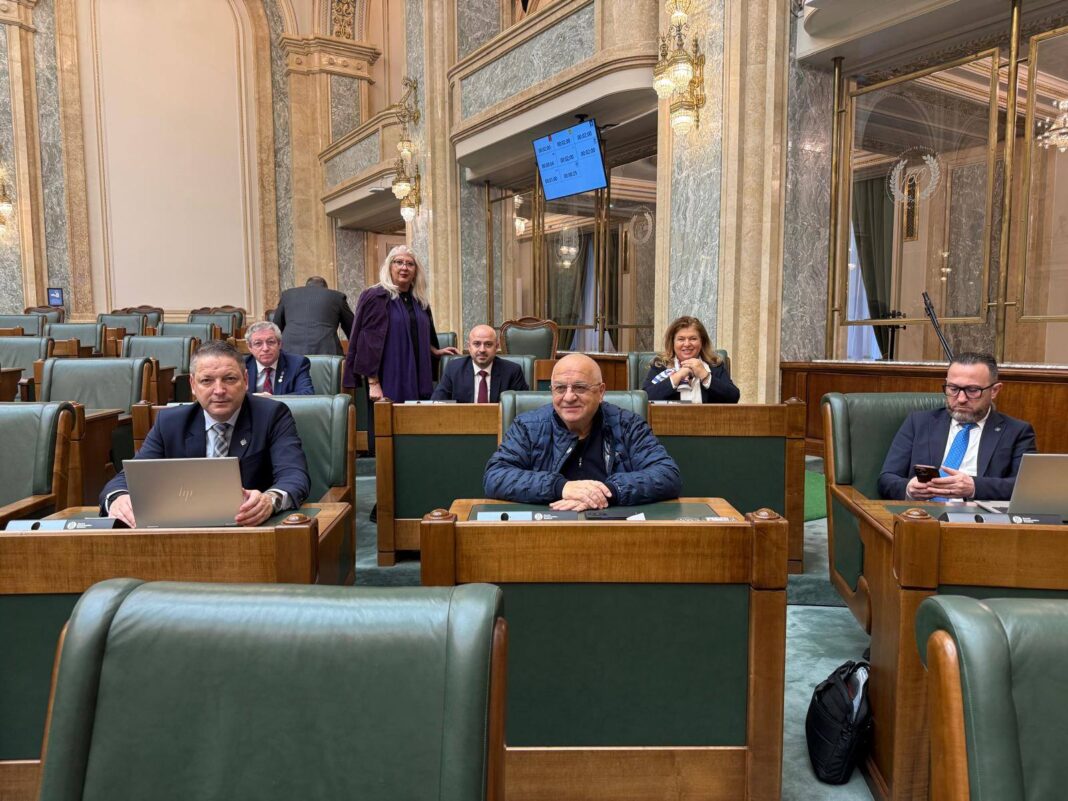 Carmen Orban avertizează în Senat asupra blocajelor cronice din UPU și ATI: „România nu duce lipsă de medici, ci de reguli clare și asumare instituțională” Carmen Orban avertizează în Senat asupra blocajelor cronice din UPU și ATI: „România nu duce lipsă de medici, ci de reguli clare și asumare instituțională”