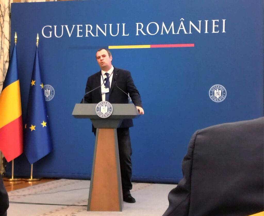 Muzeul Județean Buzău, locul al II-lea la Gala Inovării în Sectorul Public datorită proiectului MuseumBus