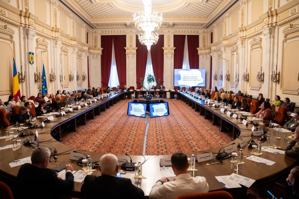 Carmen Orban aduce sănătatea mintală pe agenda legislativă