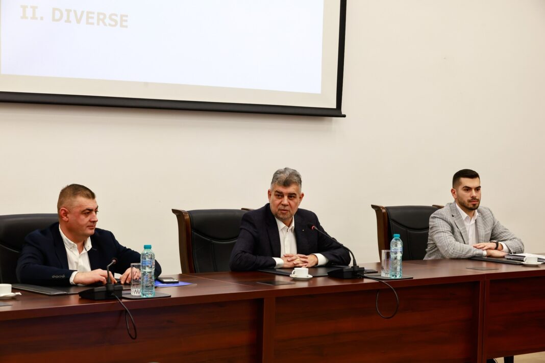 Ultima ședință ordinară a Consiliului Județean Buzău din 2025. Adrian Petre: „Rămânem dedicați dialogului și dezvoltării județului” Ultima ședință ordinară a Consiliului Județean Buzău din 2025. Adrian Petre: „Rămânem dedicați dialogului și dezvoltării județului”
