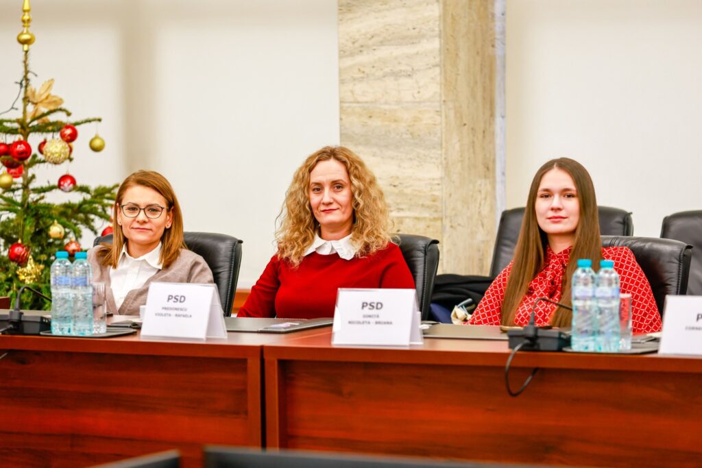 Ultima ședință ordinară a Consiliului Județean Buzău din 2025. Adrian Petre: „Rămânem dedicați dialogului și dezvoltării județului”