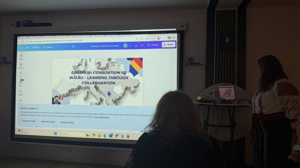 Școala Gimnazială „Prof. Dr. Ion Anghel” Luciu aduce educația europeană în comunitate prin programul Erasmus+