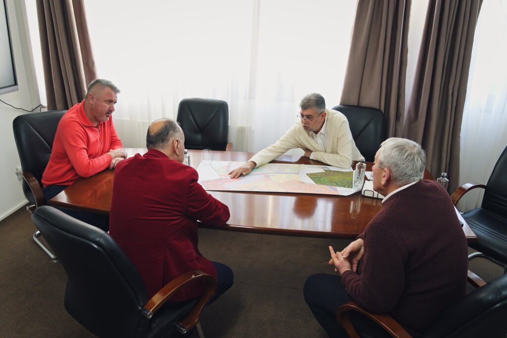 Serviciile medicale din județ, în prim-plan: discuții aplicate pentru viitorul spital și un consorțiu medical județean