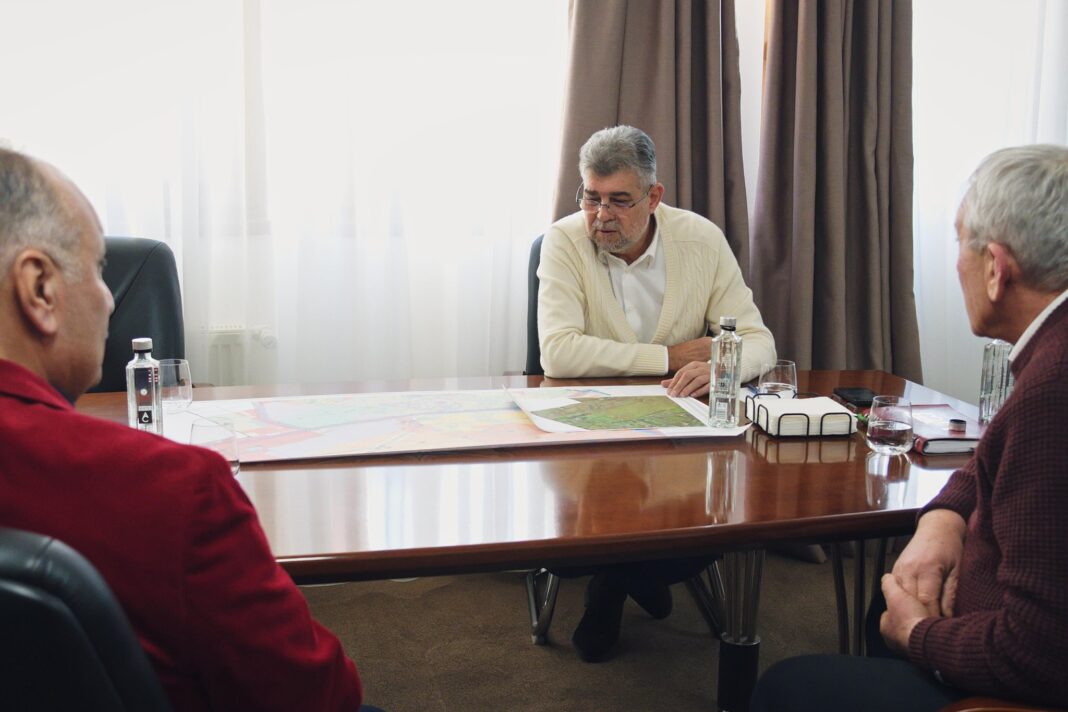 Serviciile medicale din județ, în prim-plan: discuții aplicate pentru viitorul spital și un consorțiu medical județean Serviciile medicale din județ, în prim-plan: discuții aplicate pentru viitorul spital și un consorțiu medical județean