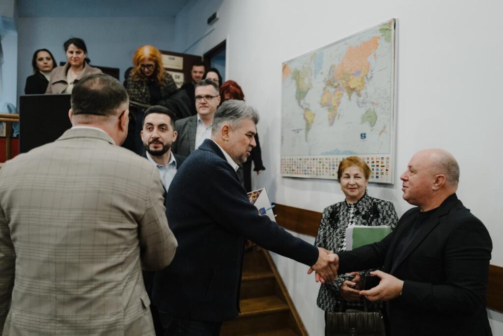 Marcel Ciolacu, la Adunarea Generală a ACoR Buzău: „Administrația locală are nevoie de sprijin real pentru a livra rezultate”