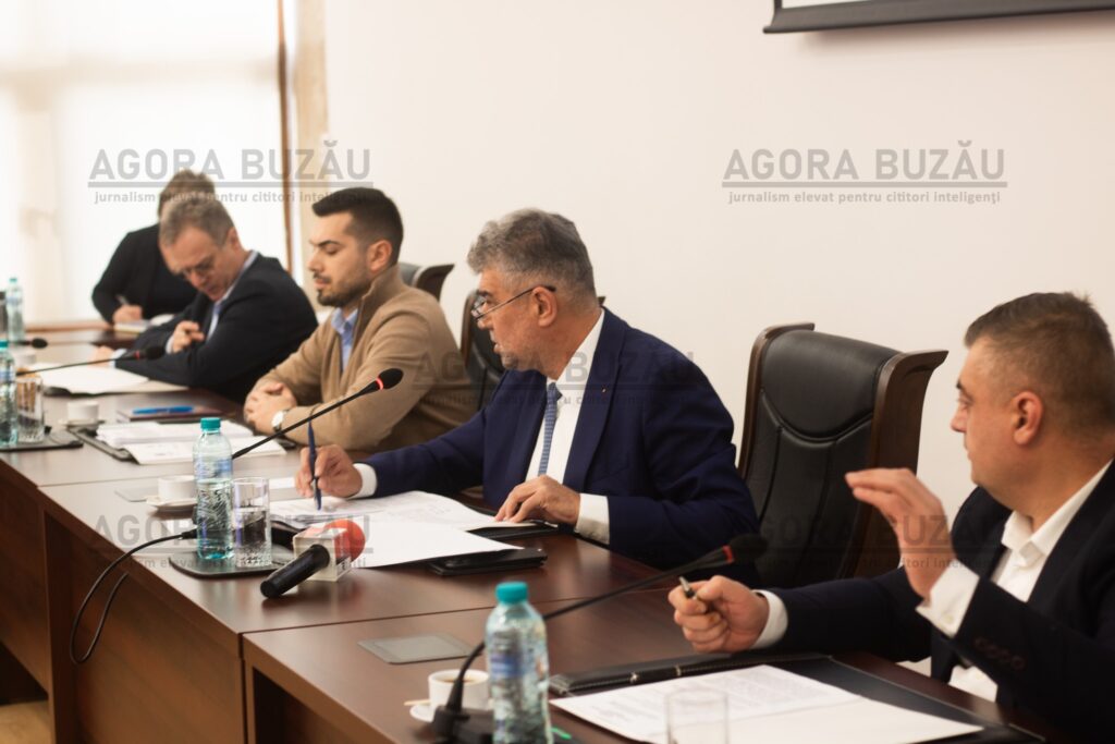 Prima ședință ordinară a Consiliului Județean Buzău din 2026: sănătatea, investițiile și eficiența administrativă, pe agenda deciziilor