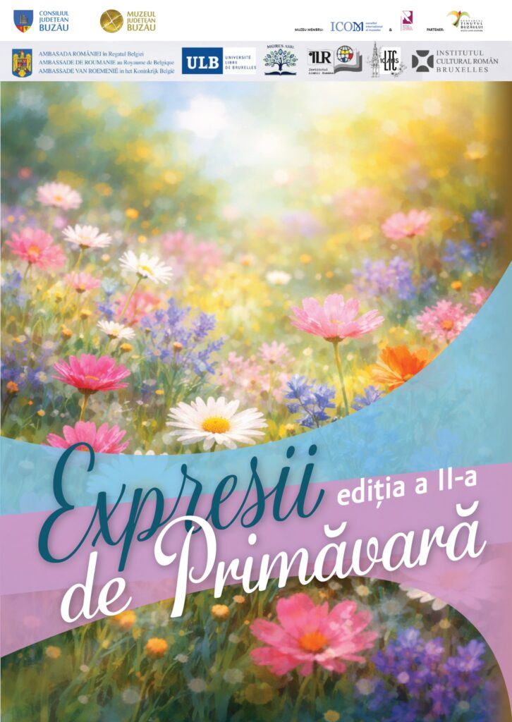 „Expresii de Primăvară”, ediția a II-a: două săptămâni de cultură, tradiție și creativitate la Buzău