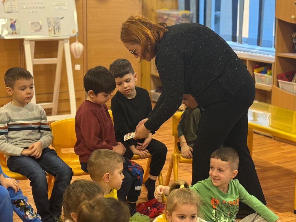 Biblioteca Județeană „Vasile Voiculescu” Buzău, aproape de cei mici de Ziua Internațională a Cititului Împreună