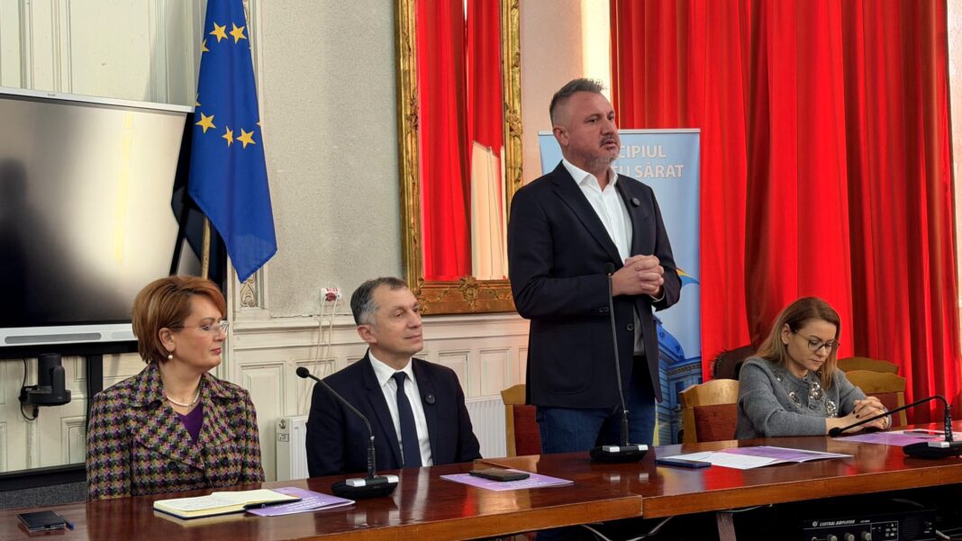 Romeo Daniel Lungu: de la prevenție în comunități la legi ferme împotriva violenței asupra femeilor Romeo Daniel Lungu: de la prevenție în comunități la legi ferme împotriva violenței asupra femeilor