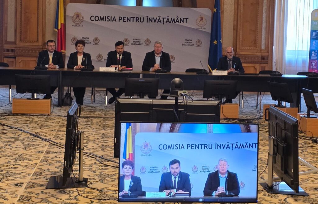 Țepeluș Laurențiu Cristinel (PSD): „Protecția minorilor în mediul online trebuie să devină o prioritate reală”