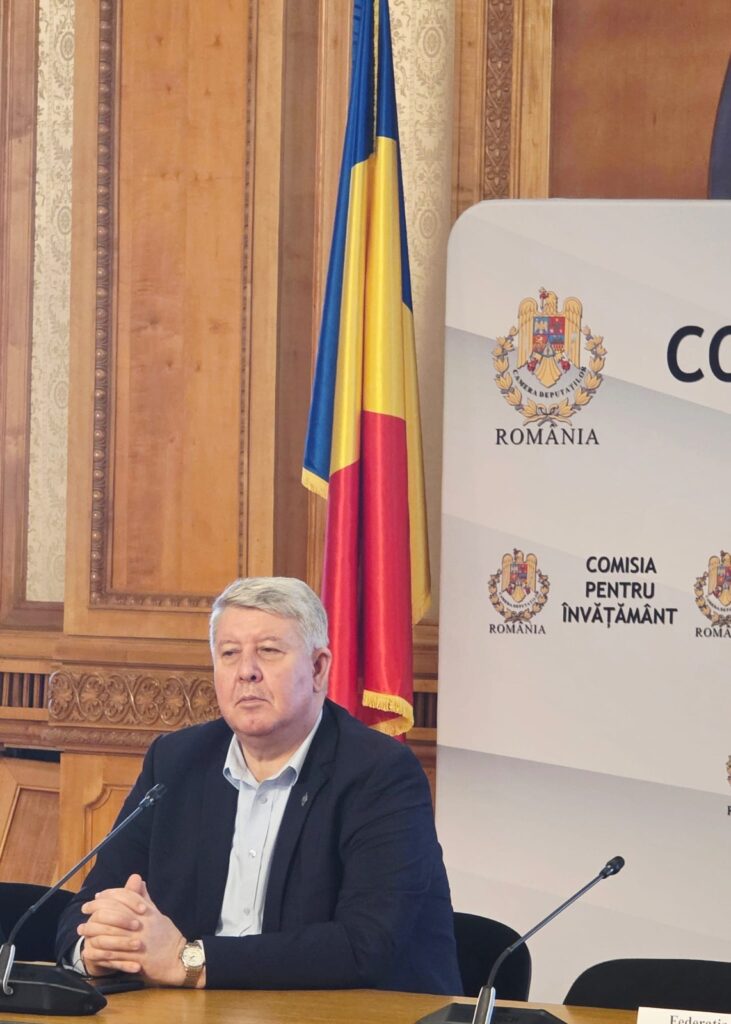 Țepeluș Laurențiu Cristinel (PSD): „Protecția minorilor în mediul online trebuie să devină o prioritate reală”