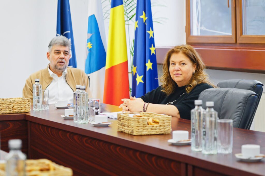 Consorțiu medical pentru județul Buzău. Marcel Ciolacu: „Viitorul sistemului de sănătate înseamnă colaborare și coordonare”