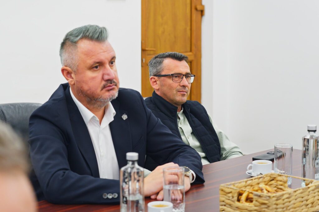 Consorțiu medical pentru județul Buzău. Marcel Ciolacu: „Viitorul sistemului de sănătate înseamnă colaborare și coordonare”
