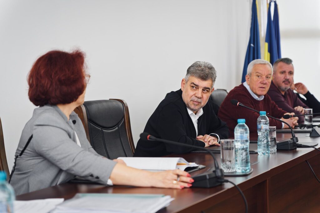 Întâlnire de lucru la Consiliul Județean Buzău cu primarii din județ. Modificările aduse de OUG 7 și proiectele comune, în centrul discuțiilor