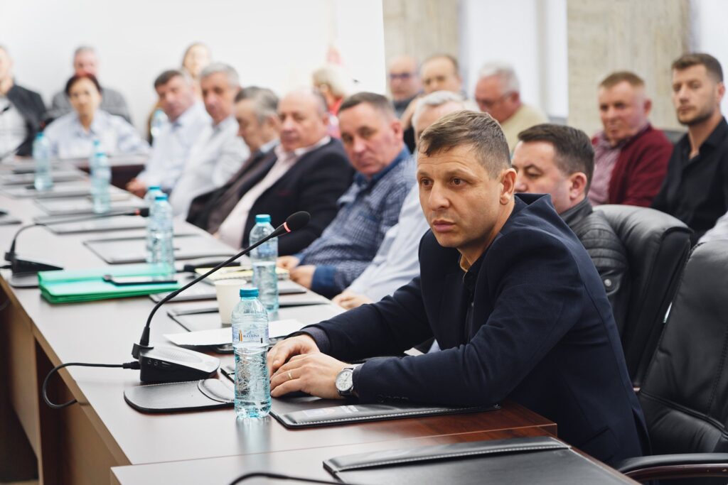 Întâlnire de lucru la Consiliul Județean Buzău cu primarii din județ. Modificările aduse de OUG 7 și proiectele comune, în centrul discuțiilor