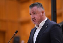 COMUNICAT | Romeo Lungu, Președintele PSD Buzău: „Independența lui Constantin Toma va fi testată în 2028. Până acum, toate alegerile le-a câștigat cu PSD alături”