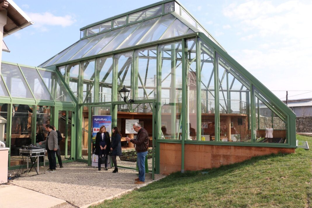 Centru educațional dedicat permaculturii, inaugurat la Casa Grădinarului din Parcul Marghiloman