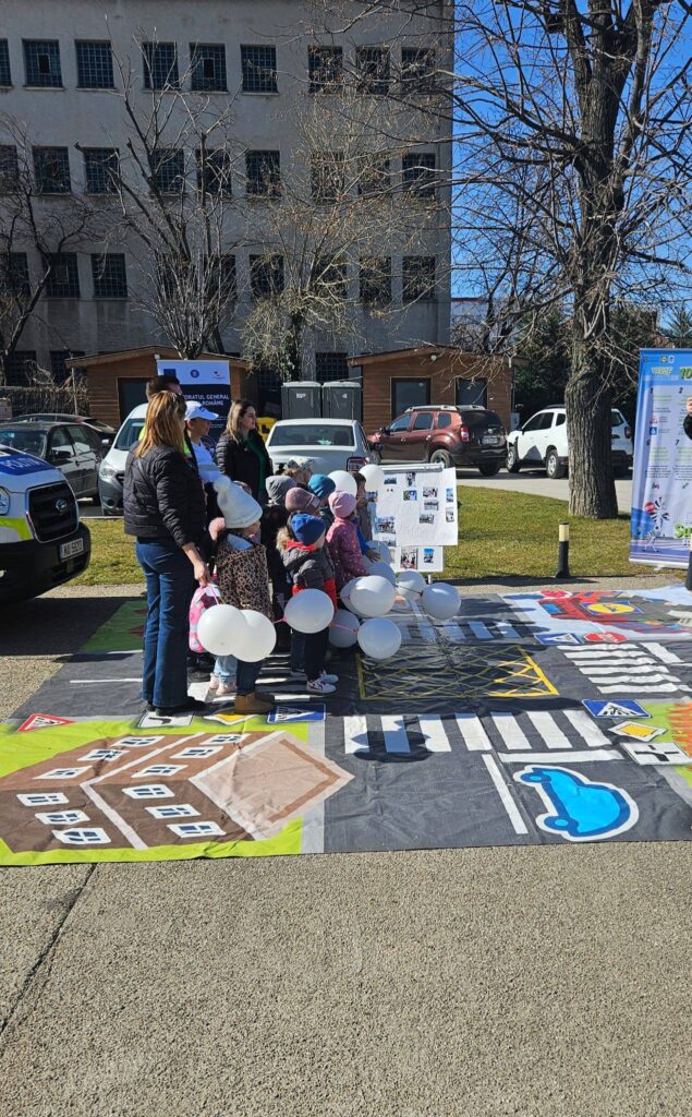 Expoziția Muzeului Poliției Române a ajuns la Buzău. Vizitatorii pot descoperi istoria și activitatea poliției la Centrul Muzeal „I. C. Brătianu”