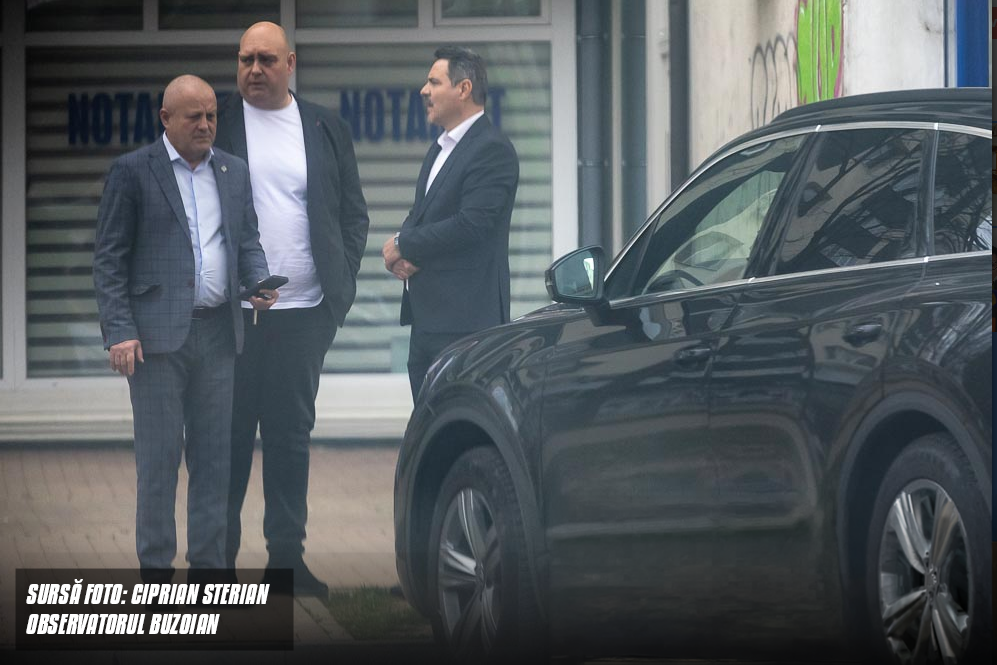 Petre Emanoil Neagu și Gabriel Ilie, prezenți astăzi la ședința Biroului Permanent Județean al PNL Buzău! Prima reacție a PSD: „Nu pleacă nicăieri!” Petre Emanoil Neagu și Gabriel Ilie, prezenți astăzi la ședința Biroului Permanent Județean al PNL Buzău! Prima reacție a PSD: „Nu pleacă nicăieri!”