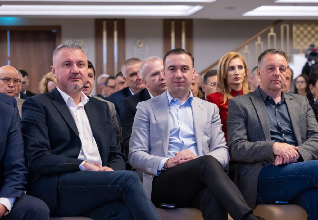 Întâlnire regională PSD Sud-Est la Brăila. Liderii social-democrați cer schimbarea direcției guvernării