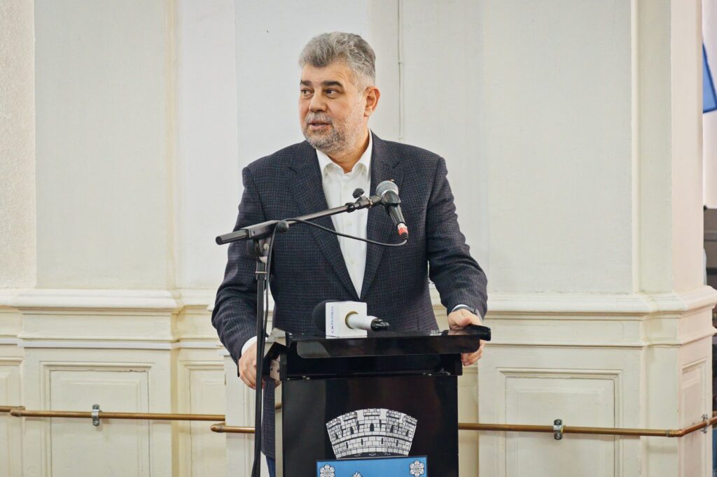 Marcel Ciolacu, despre Secția de îngrijiri paliative la Râmnicu Sărat: ”Este o investiție necesară pentru pacienții care au nevoie de sprijin și demnitate”