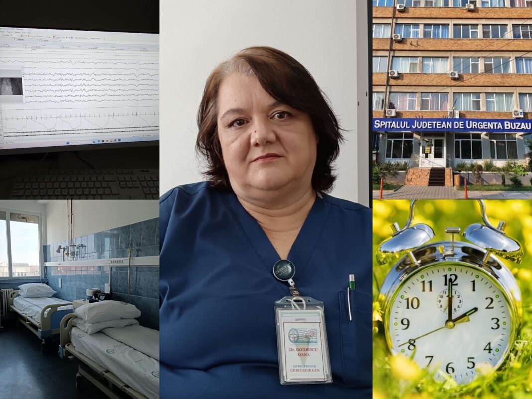 Cum ne afectează schimbarea orei organismul? | Explicațiile medicului Oana Goidescu Cum ne afectează schimbarea orei organismul? | Explicațiile medicului Oana Goidescu