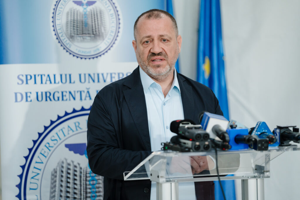 Marcel Ciolacu anunță primul consorțiu medical între un spital județean și unul universitar: parteneriat între SJU Buzău și Spitalul Universitar București