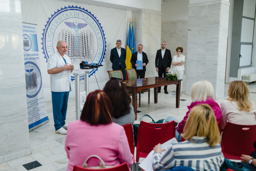 Marcel Ciolacu anunță primul consorțiu medical între un spital județean și unul universitar: parteneriat între SJU Buzău și Spitalul Universitar București