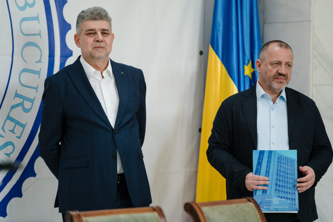 Marcel Ciolacu anunță primul consorțiu medical între un spital județean și unul universitar: parteneriat între SJU Buzău și Spitalul Universitar București Marcel Ciolacu anunță primul consorțiu medical între un spital județean și unul universitar: parteneriat între SJU Buzău și Spitalul Universitar București