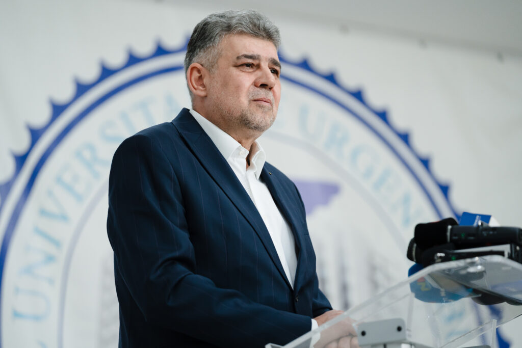 Marcel Ciolacu anunță primul consorțiu medical între un spital județean și unul universitar: parteneriat între SJU Buzău și Spitalul Universitar București