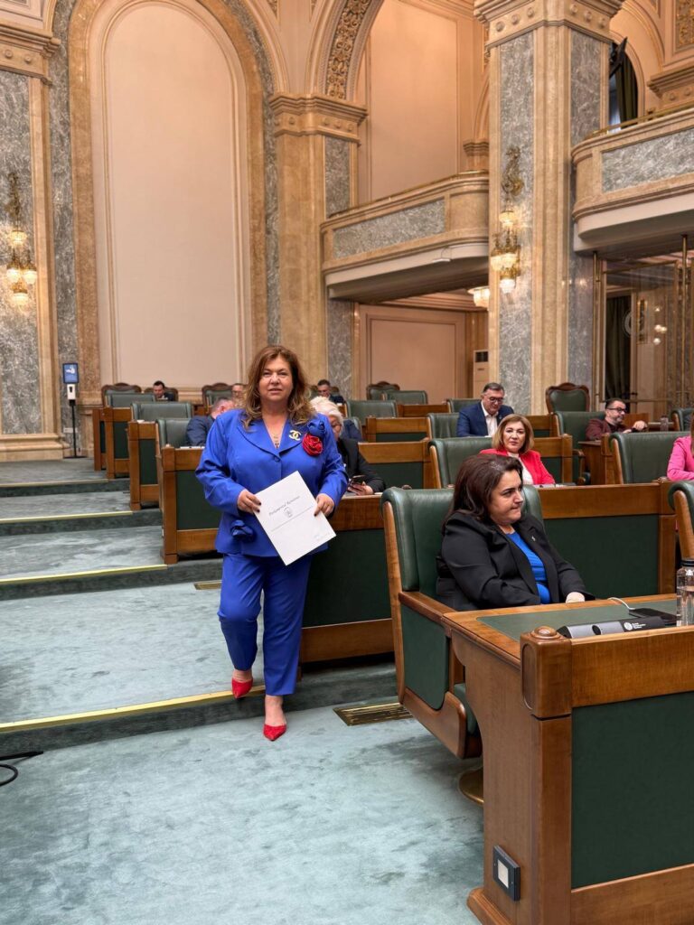 Carmen Orban propune instituirea Zilei Naționale „Ana Aslan” pe 22 ianuarie