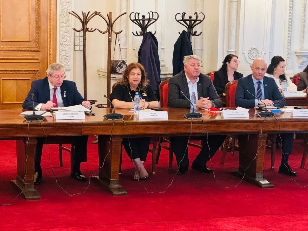 Carmen Orban: „Dialogul rămâne esențial pentru soluții reale în sănătate” Carmen Orban: „Dialogul rămâne esențial pentru soluții reale în sănătate”