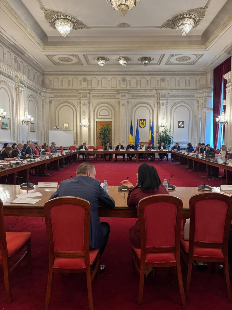 Carmen Orban: „Dialogul rămâne esențial pentru soluții reale în sănătate”